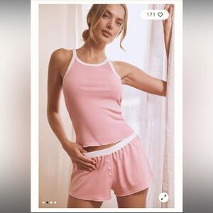 Cozyland by Morgan Lane Goldie Pajamas